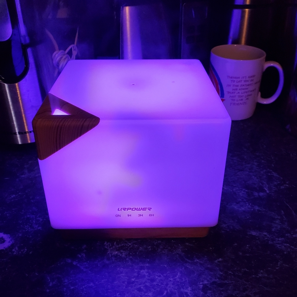 Essential OIL Diffuser - Picture 5 of 10